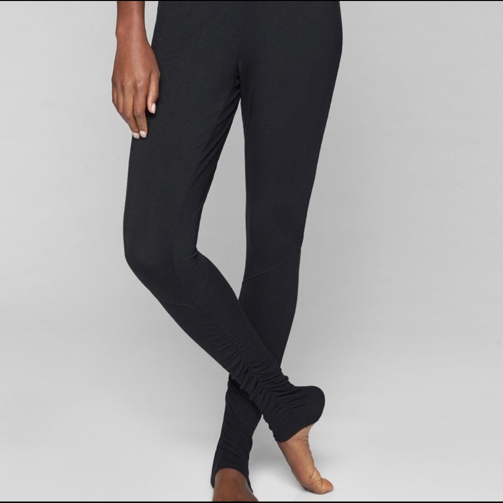 Athleta | Ruched Leggings